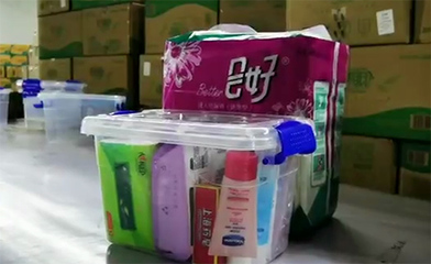 多方馳援，愛暖京沈 沈陽力量協(xié)助北京聯(lián)益慈善基金會緊急運輸醫(yī)護防護物資
