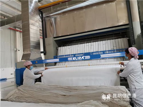 云南自清醫療用品服務 以專業洗消全面把關醫用織物，筑牢醫患健康防護屏障