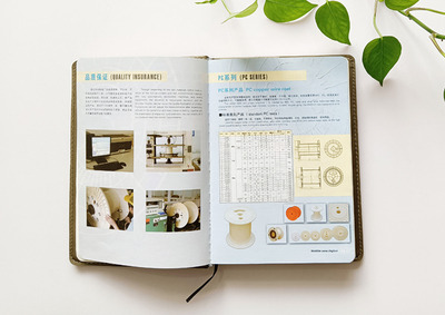 專業(yè)打造企業(yè)視覺名片 值得信賴的畫冊與宣傳品設(shè)計制作專家